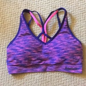 Reebok Sports Bra